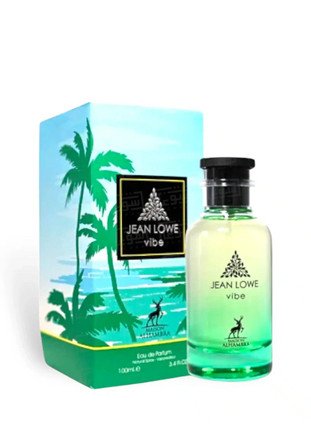 Maison Alhambra JEAN LOWE VIBE EDP